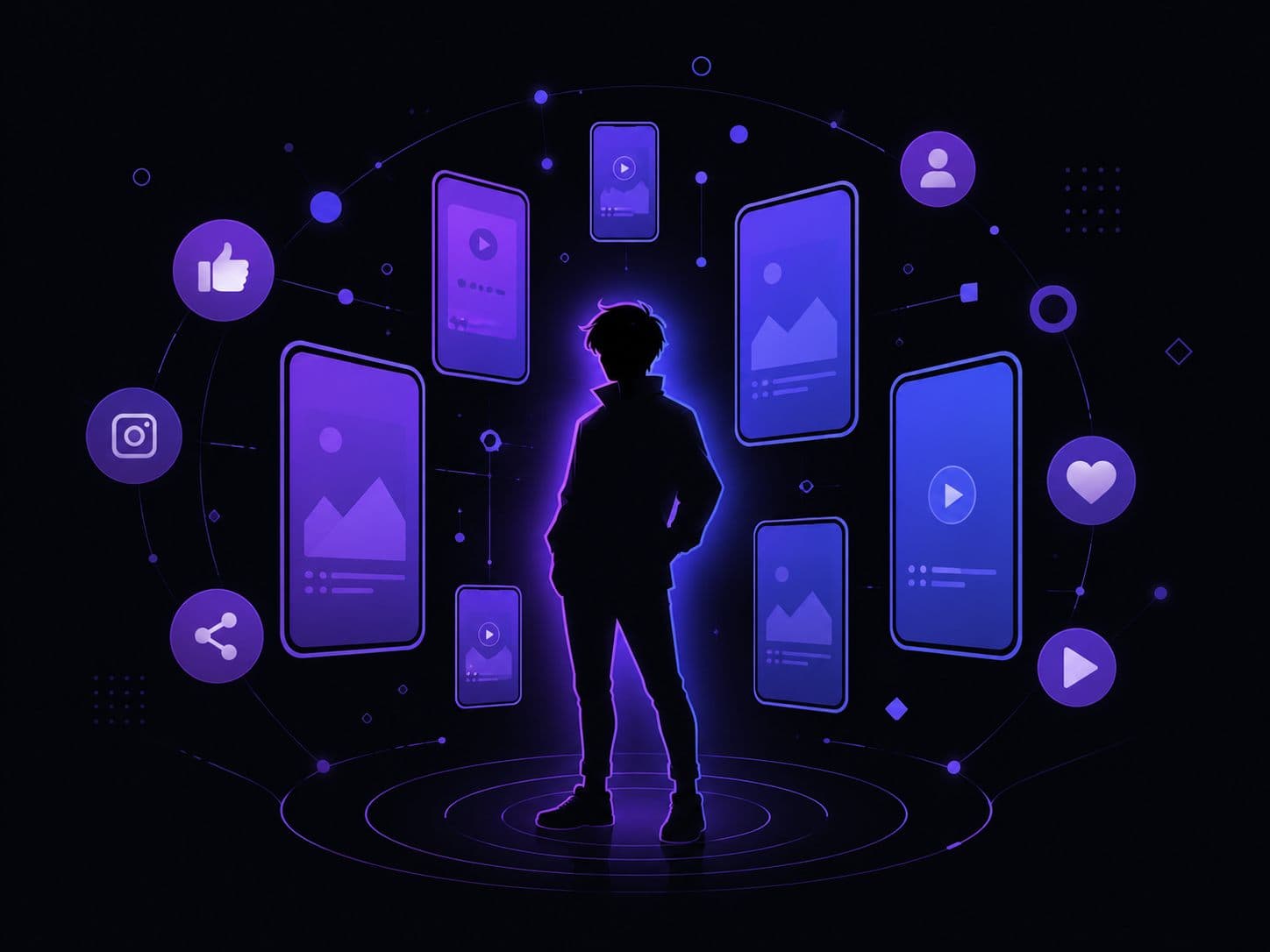 Mass-produce consistent content for your virtual influencer
